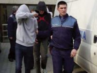 Gaşca lui Prinţ Marcu şi Scripcariuc, reţinută pentru tâlhărie calificată