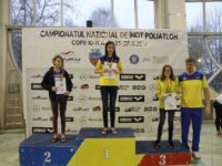 Performanţe de excepţie pentru înotătorii de la CSŞ-LPS Suceava