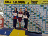 Performanţe remarcabile pentru înotătorii suceveni