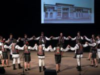 Ansamblul „Plaiurile Dornelor” a participat la un festivalul în Slovacia