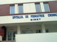 Focar de Covid-19 la Spitalul de Psihiatrie Siret