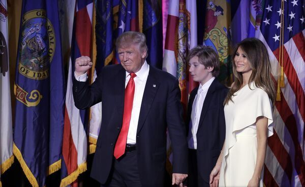 Donald Trump este noul preşedinte al Statelor Unite