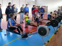 Ultimul test al anului pentru practicanţii canotajului din judeţul Suceava