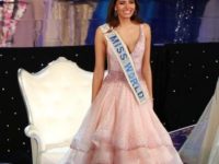 Miss Puerto Rico, încoronată Miss World 2016