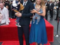 Actorul Ryan Reynolds a primit o stea pe Walk of Fame