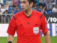Arbitrul sucevean Sebastian Gheorghe, delegat la meciul FC Barcelona – Inter Milano