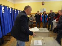 „Am votat pentru ca România să fie salvată de a deveni colonie”