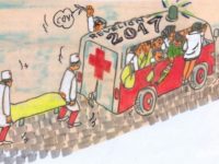 Caricatura: Viorel Corodescu-COV