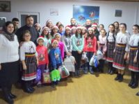 Bucurie în Casa de tip familial „Sfântul Gheorghe” de la Dolhasca
