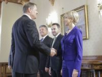 PSD şi ALDE au lipsit de la consultările cu preşedintele Iohannis