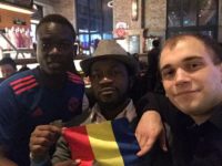 La mulţi ani România !