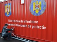 Linie tehnică modernă de întreţinere a echipamentelor profesionale