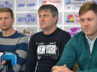Jucătorii Forestei Suceava, oficial în vacanţă