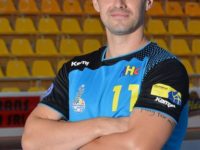 Suceveanul Răzvan Gavriloaia, cel mai bun jucător al echipei Dunărea Călăraşi