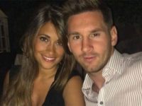 Lionel Messi se va căsători cu Antonella Roccuzzo în 2017