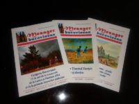 Revista „Mesager bucovinean” îşi continuă apariţiile, oferind cititorilor numere de colecţie pe teme deopotrivă de interes istoric şi de actualitate