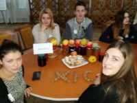 Programul internaţional „Mănâncă responsabil”