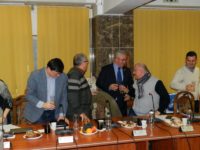 Şampanie şi urări, în ultima şedinţă din 2016 a CL Suceava