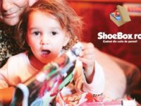 Sucevenii sunt invitaţi să se alăture şi în acest an campaniei „ShoeBox – Cadoul din cutia de pantofi”
