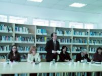 Despre Eminescu şi despre traducere la Universitatea „Ştefan cel Mare“ Suceava