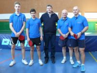 Echipa ACS Şomuz Fălticeni a terminat pe locul al II-lea
