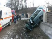 Sarabanda accidentelor rutiere de dinainte şi de după Anul Nou