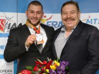 Andrei Gag, cel mai bun sportiv al topului realizat de DJST Suceava la sfârşitul lui 2016