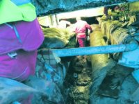 Thermonet, somată să intervină „cu celeritate” la avarii şi să nu mai lase sucevenii în frig