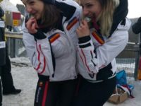 Medalie de bronz pentru echipajul feminin de bob al României