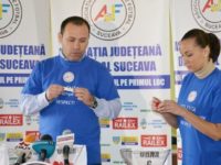 Liga a IV-a a judeţului Suceava se va relua pe 12 martie