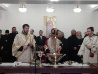 „Acest aşezământ s-a făcut într-un timp record, cu multă dăruire...”