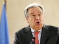 Secretarul general al ONU denunţă ascensiunea populismului şi extremismului