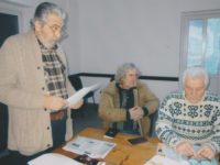 La cenaclul ”Nectarie” din Vama, un an cu reuşite, un început cu speranţe