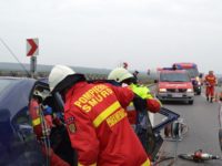 2016, anul în care pompierii militari şi paramedicii SMURD au ieşit de pe poarta unităţilor, în medie, de peste 34 de ori pe zi