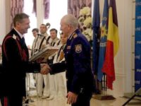 Şeful ISU Suceava, general de brigadă Ion Burlui, a primit medalia „Solidaritate în Situaţii Excepţionale” a Republicii Moldova
