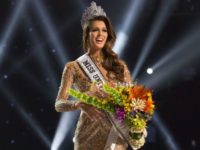 Miss Franţa a fost aleasă Miss Univers
