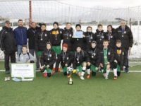 Juniorul Suceava, campioană la Braşov Indoor Cup