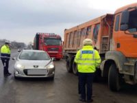 Societăţile şi transportul rutier comercial, luate la puricat de poliţişti