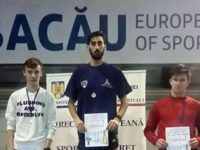 Patru medalii pentru sportivii de la CSU