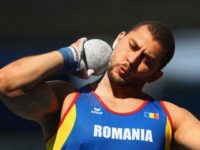 Medalie de argint pentru Andrei Gag
