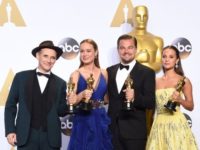 Leonardo DiCaprio, Brie Larson şi Alicia Vikander, printre prezentatorii galei Oscarurilor din 2017