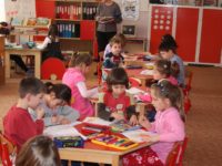 350 de clase pregătitoare