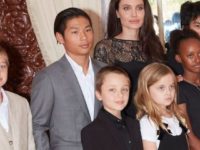 Angelina Jolie vorbeşte în premieră despre divorţul „dificil” de Brad Pitt