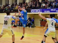 CSU Suceava a pierdut greu la HC Dobrogea Sud Constanţa