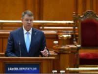 Preşedintele Iohannis a promulgat Legea bugetului de stat