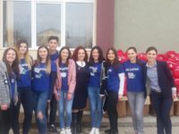 La Berchişeşti, primăvara a venit cu daruri