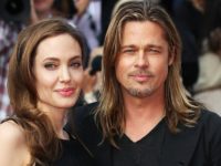 Emoţionanta reîntâlnire dintre Brad Pitt şi Angelina Jolie