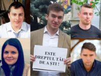 „Cinci tineri aduc administraţia publică mai aproape de cetăţeni”