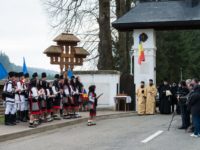 Comemorarea victimelor de la Fântâna Albă
