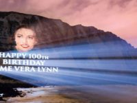 Vera Lynn, vocea speranţei soldaţilor britanici din al Doilea Război Mondial, a împlinit 100 de ani